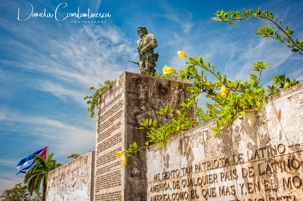 Santa Clara Che Guevara Memorial